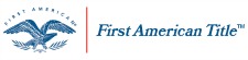 First American Title Logo